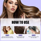 💜BUY 3 GET 2 FREE✨Purple Keratin Hair Mask - Intense Repair for Curly or Color-Treated Hair, Restores Shine & Softness in 3 Mins🌿🧴