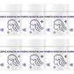 💜BUY 3 GET 2 FREE✨Purple Keratin Hair Mask - Intense Repair for Curly or Color-Treated Hair, Restores Shine & Softness in 3 Mins🌿🧴