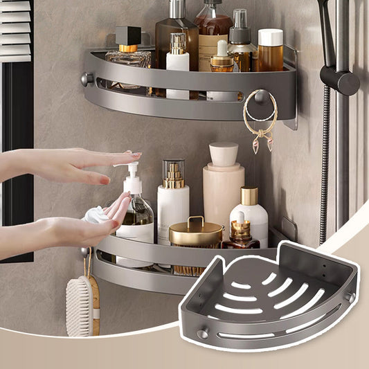 Corner Shelves Shower Storage Rack