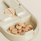 Compact and Precise Pill Cutter