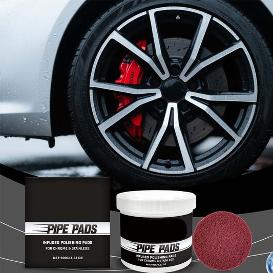 Hot Sale🏆All-in-One Metal Polishing Paste Kit