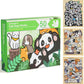 Educational Funny Cute Animal Wooden Puzzle